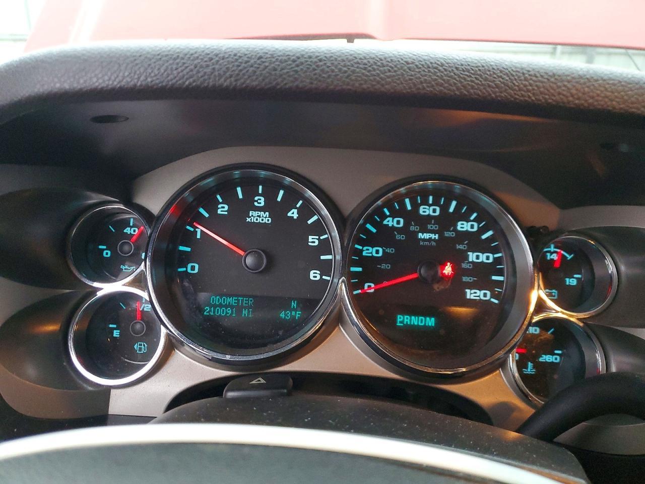 2013 Chevrolet Silverado K1500 Lt - zdjęcie 9