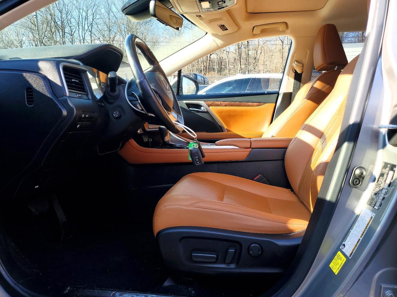 2021 Lexus Rx 350 L - zdjęcie 7