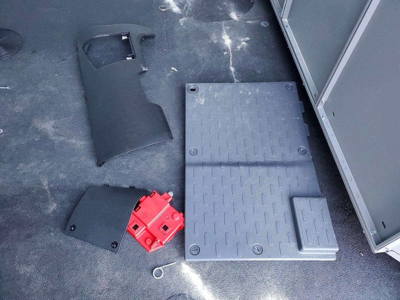 2025 Ram Promaster 2500 2500 High - zdjęcie 13