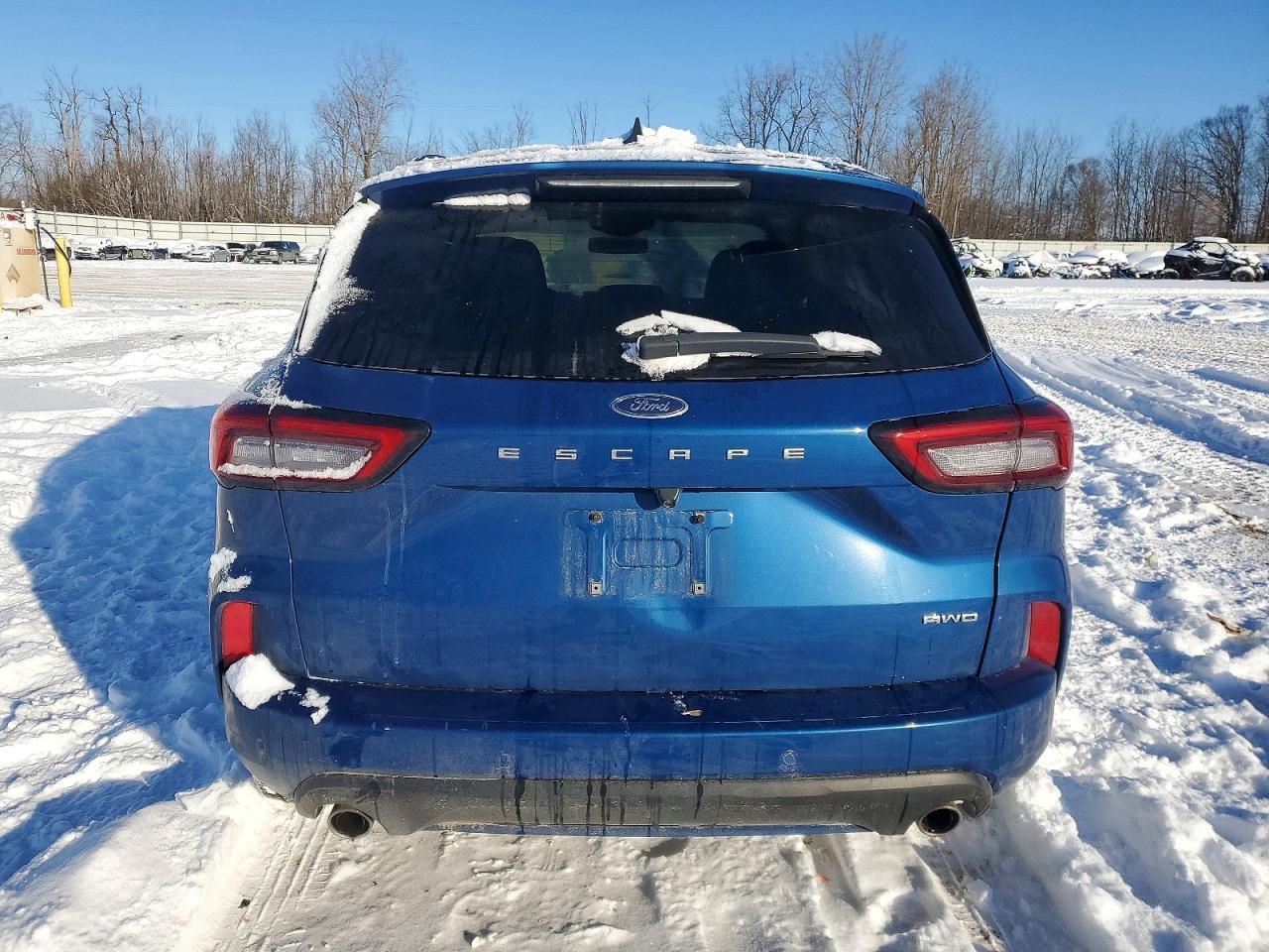 2023 Ford Escape St Line Elite - zdjęcie 6