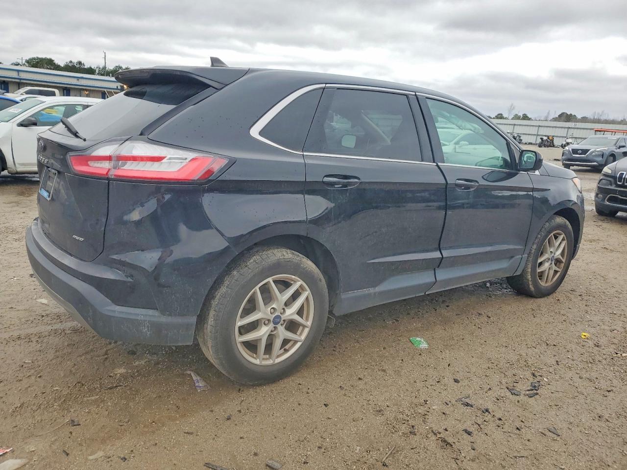 2023 Ford Edge Sel - zdjęcie 3