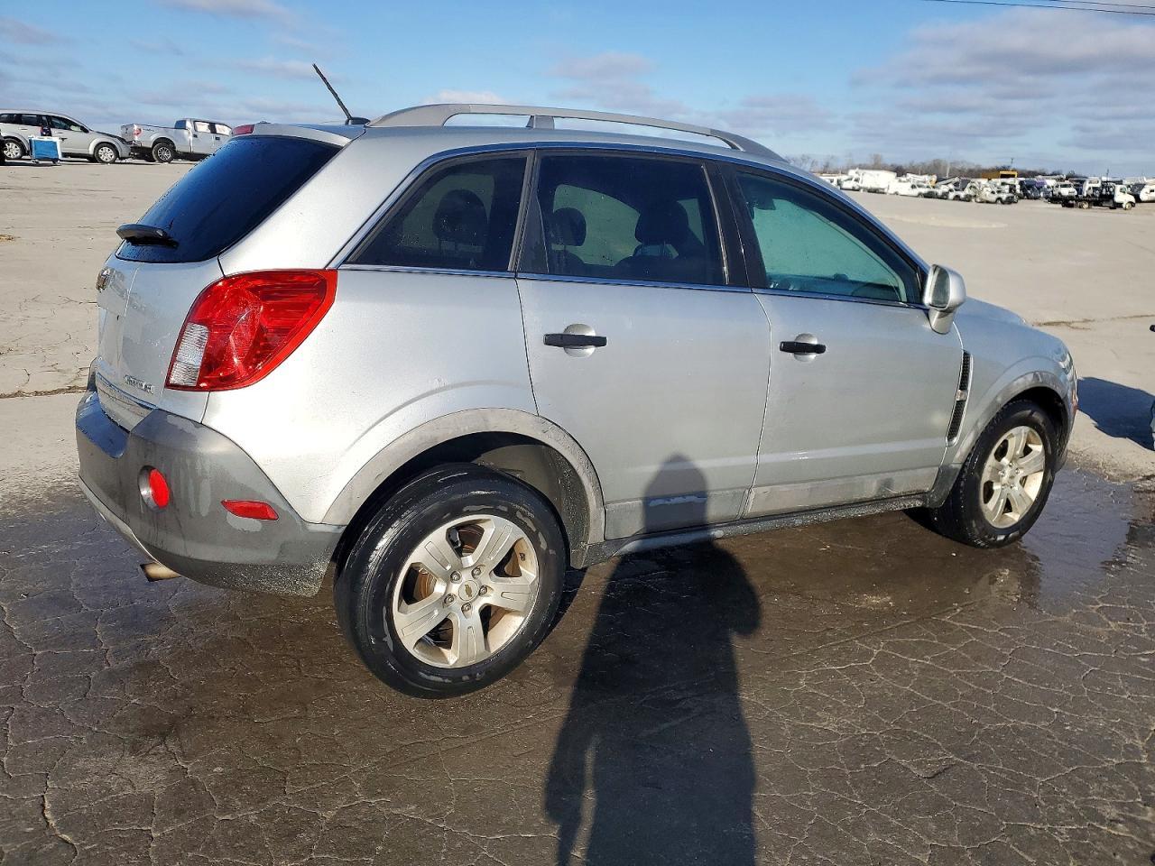 2014 Chevrolet Captiva Ls - zdjęcie 3