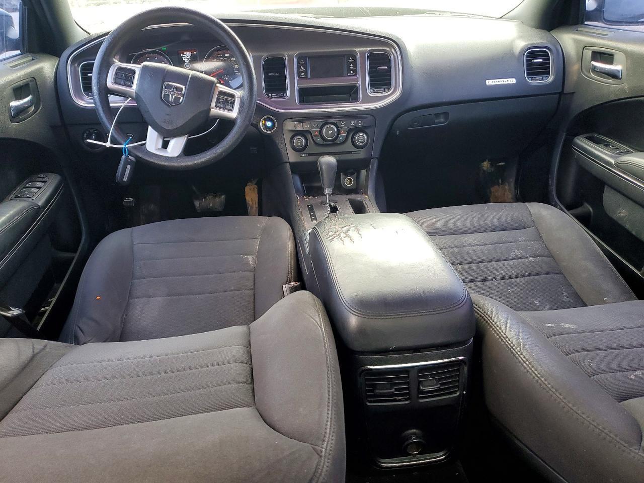 2013 Dodge Charger Se - zdjęcie 8