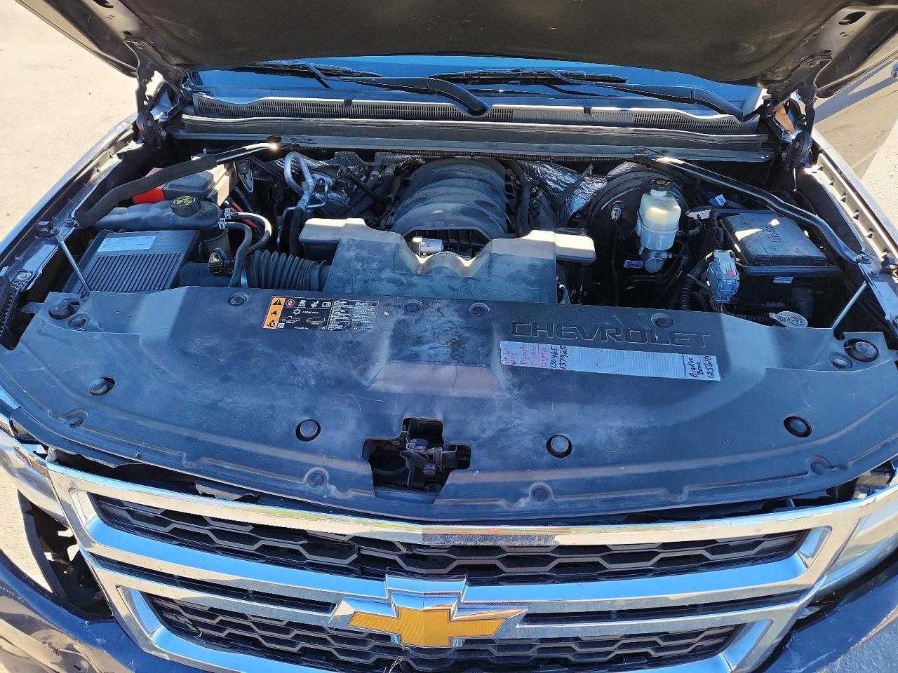 2017 Chevrolet Tahoe K1500 Lt - zdjęcie 12