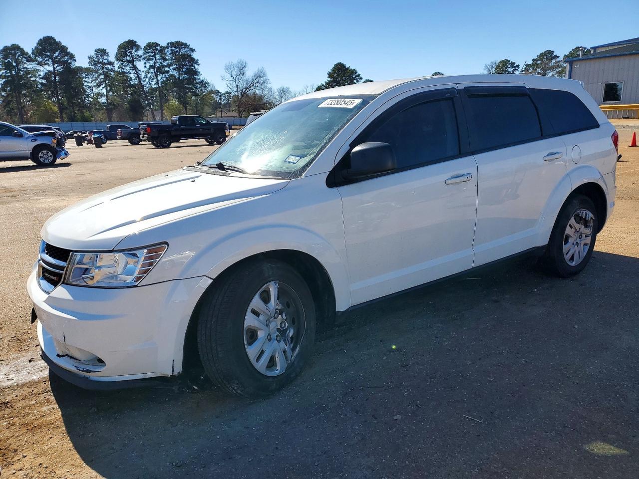 2015 Dodge Journey Se - zdjęcie główne