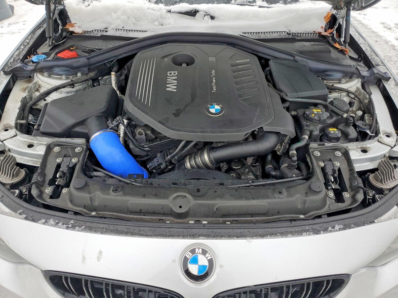 2018 BMW 440Xi - zdjęcie 11