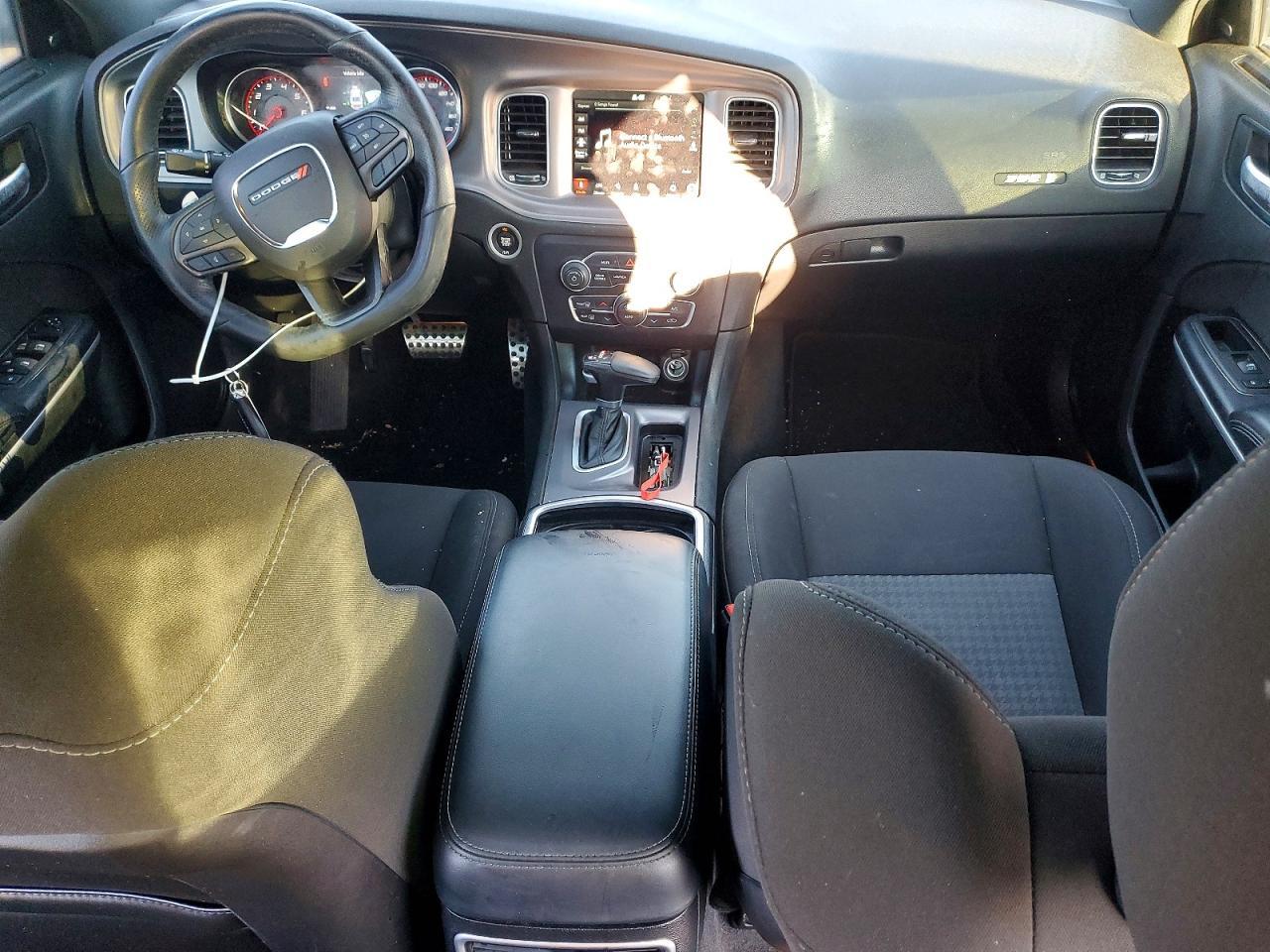 2023 Dodge Charger Scat Pack - zdjęcie 8