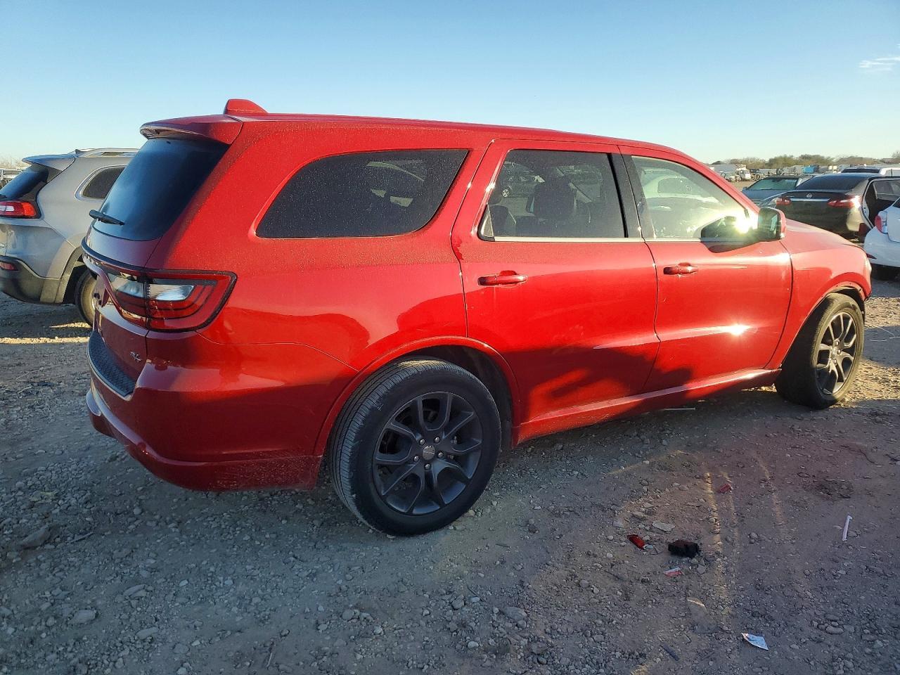 2017 Dodge Durango R/T - zdjęcie 3