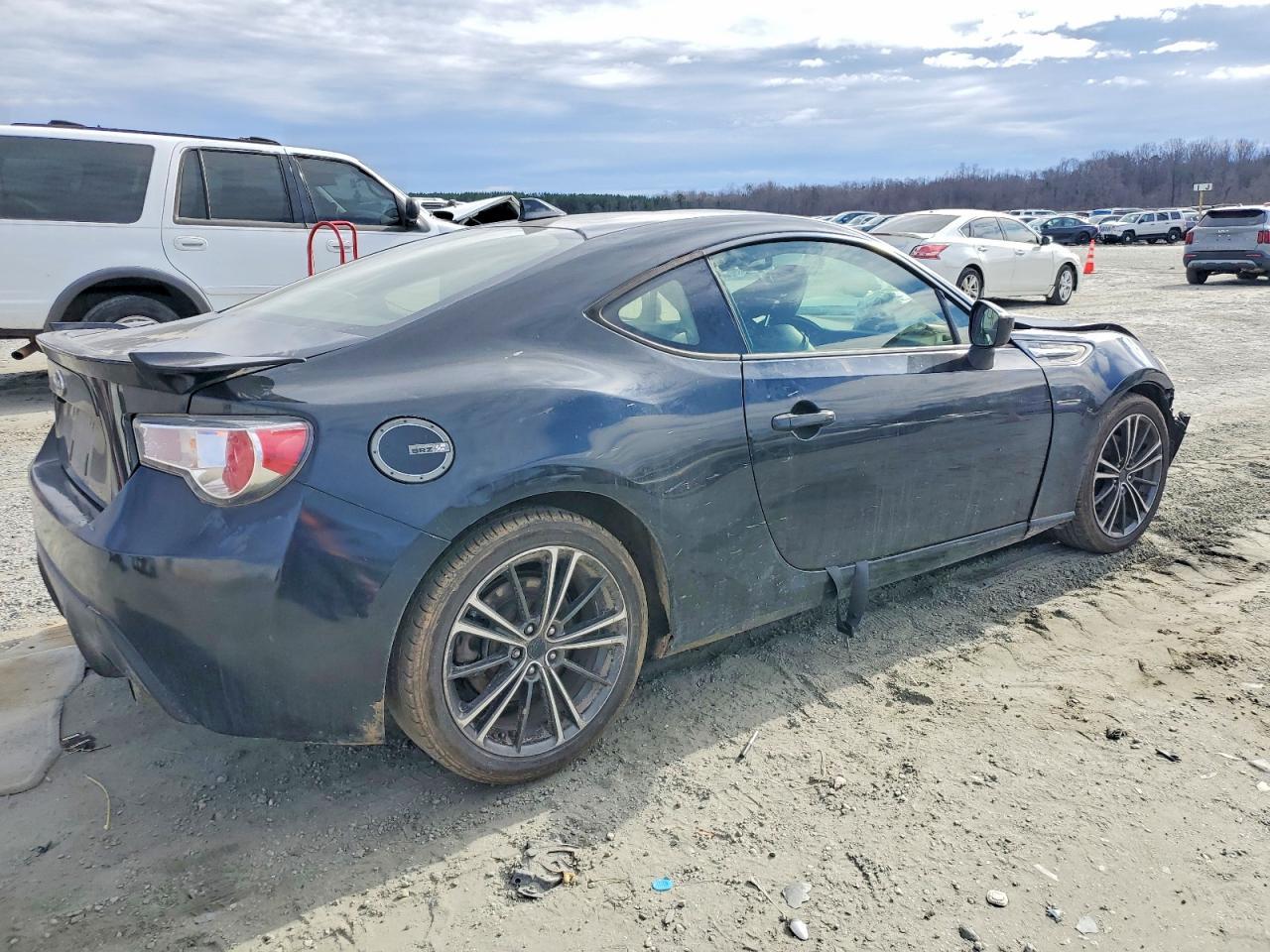 2016 Subaru Brz 2.0 Limited - zdjęcie 3