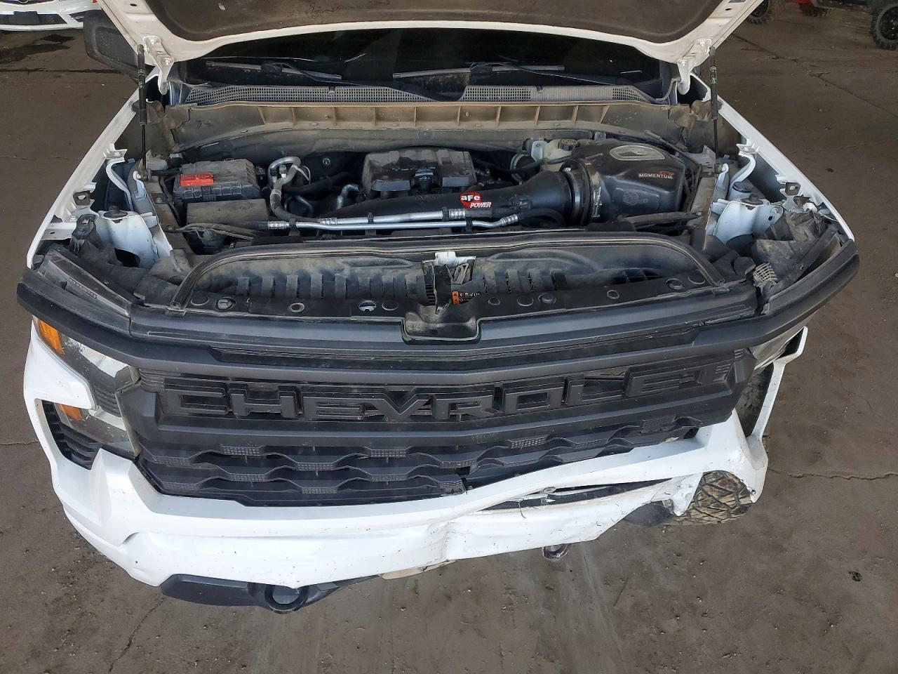 2022 Chevrolet Silverado K1500 Custom - zdjęcie 11