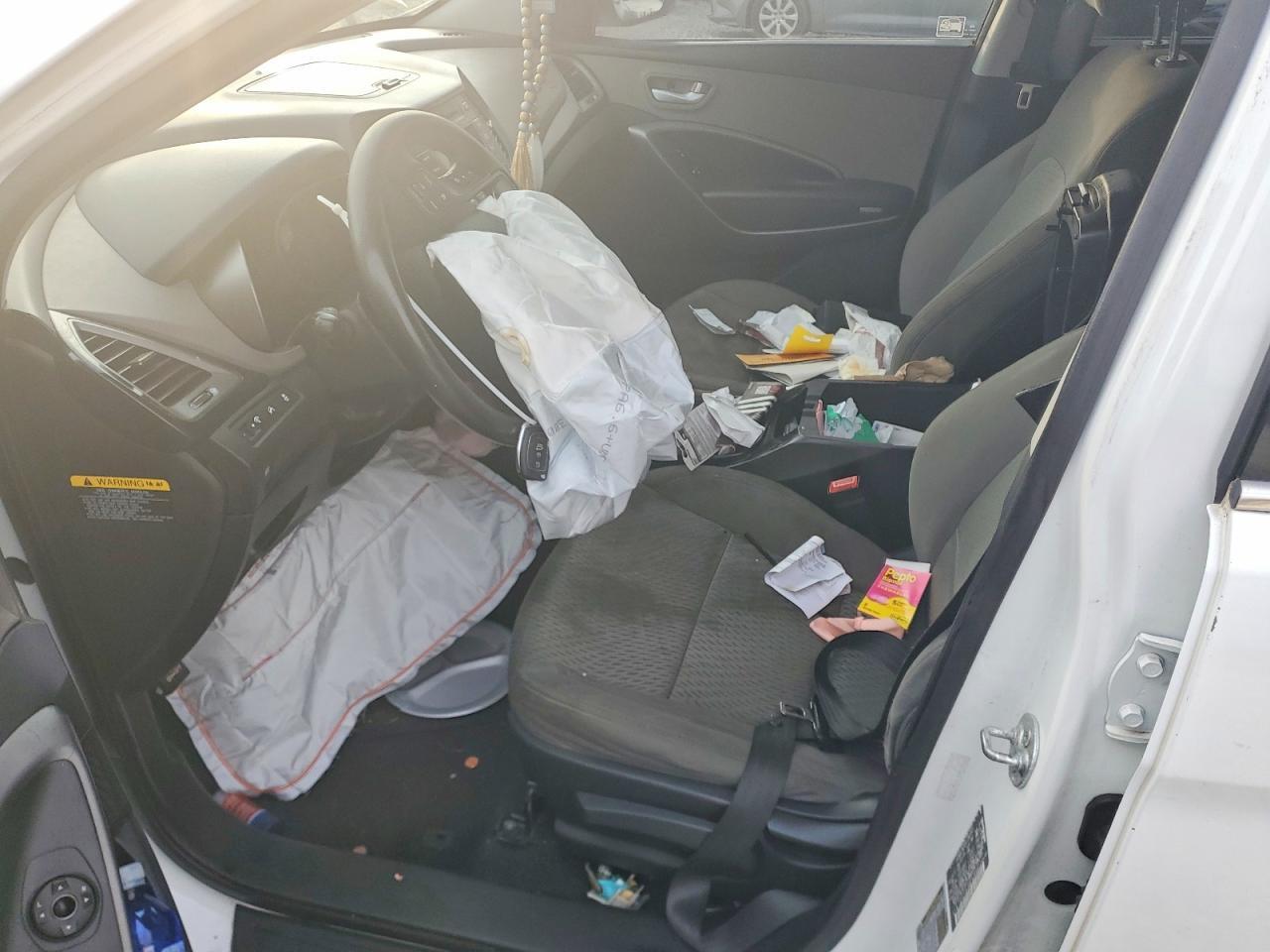 2014 Hyundai Santa Fe Sport - zdjęcie 7