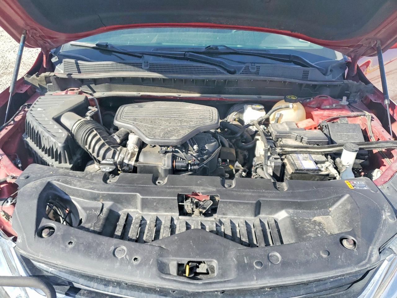 2020 Chevrolet Blazer Premier - zdjęcie 11