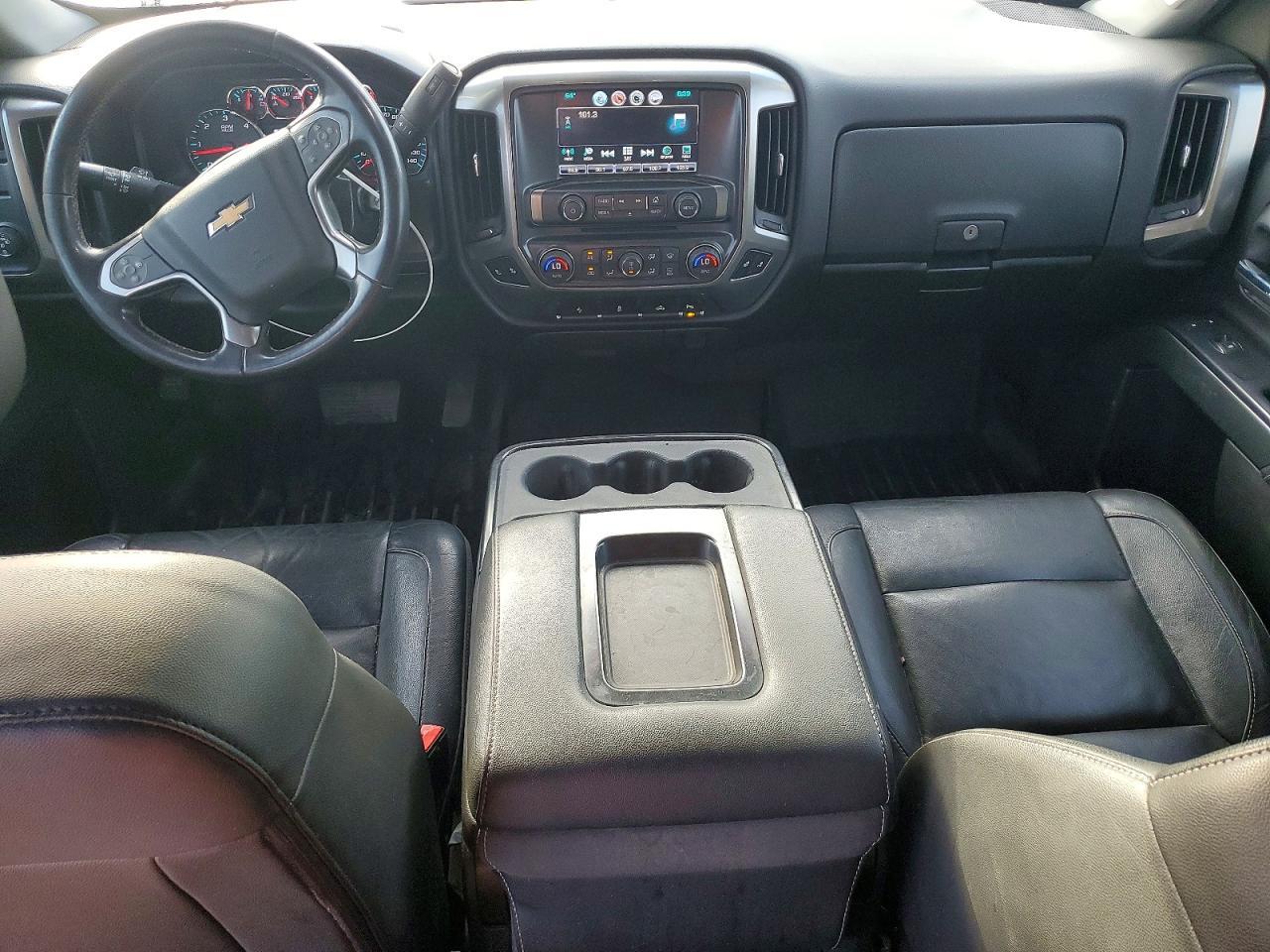 2018 Chevrolet Silverado C1500 Lt - zdjęcie 8