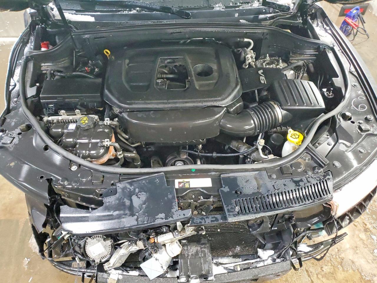 2017 Dodge Durango Citadel - zdjęcie 12