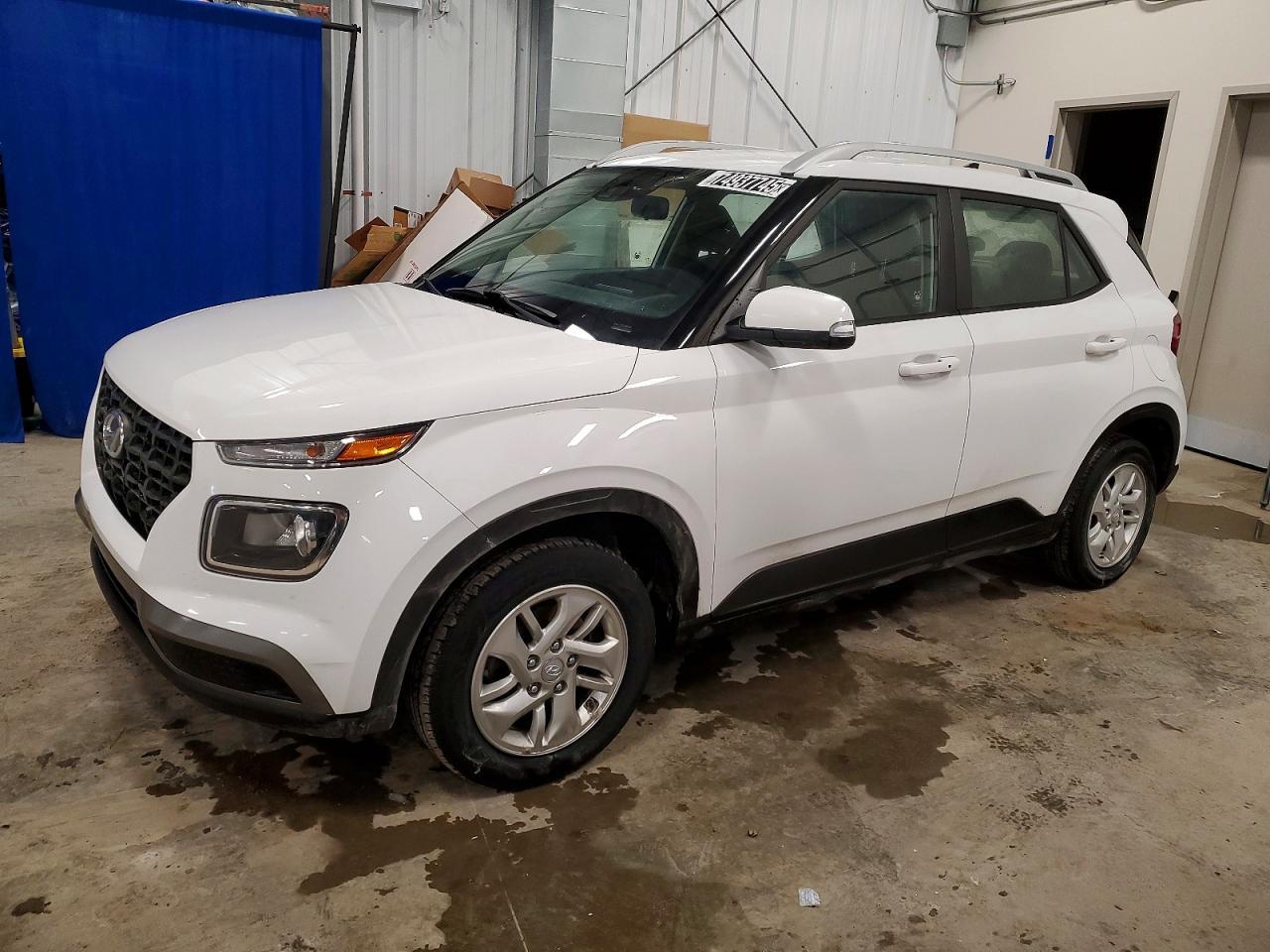 2020 Hyundai Venue Sel - zdjęcie główne