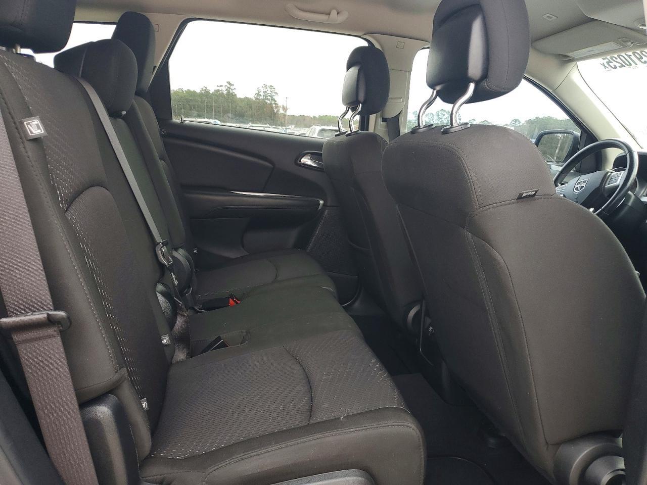 2019 Dodge Journey Se - zdjęcie 11