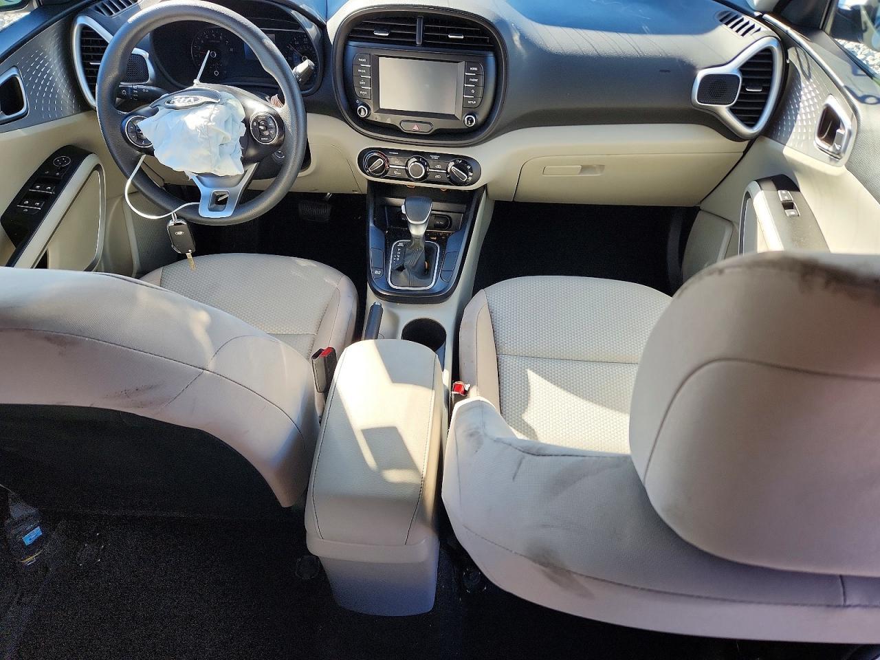 2021 Kia Soul Lx - zdjęcie 8