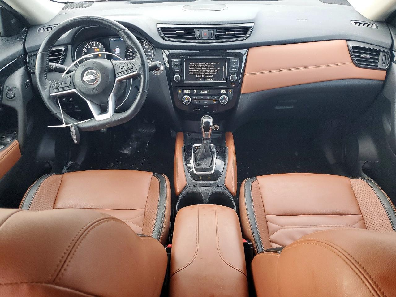 2018 Nissan Rogue S - zdjęcie 8