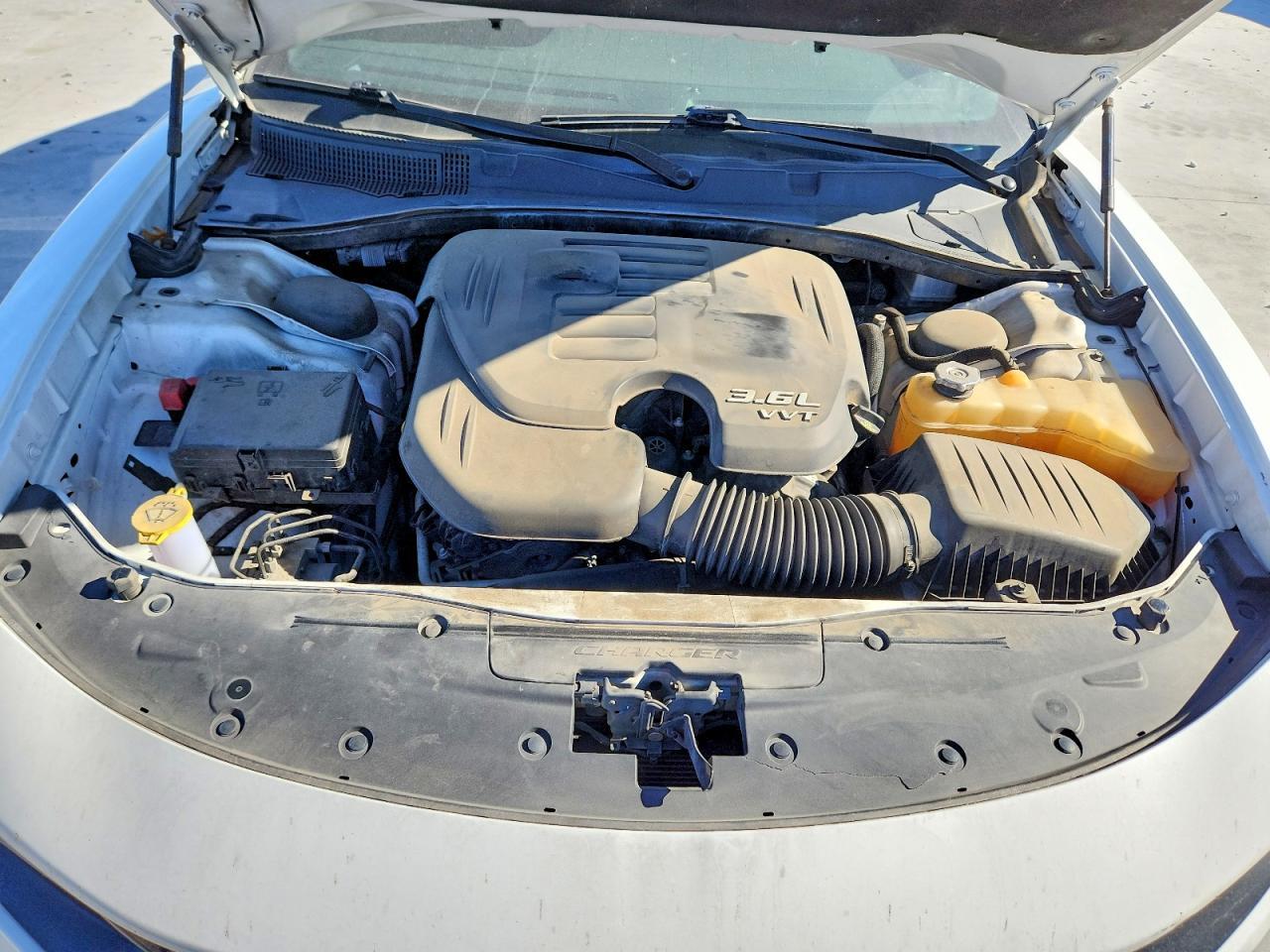 2020 Dodge Charger Sxt - zdjęcie 11