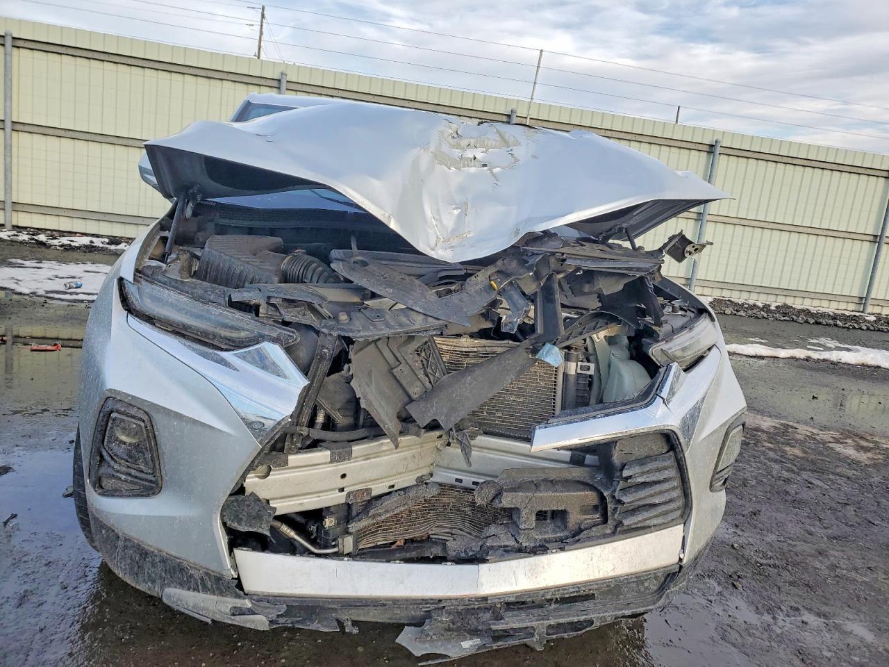 2021 Chevrolet Blazer 2Lt - zdjęcie 5