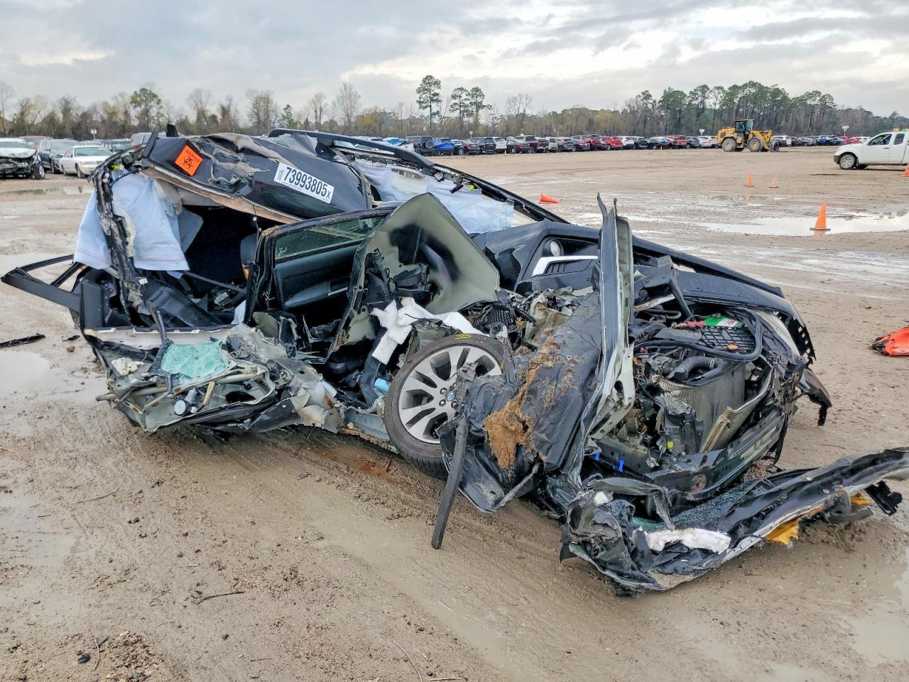 2015 Subaru Impreza Sport - zdjęcie 4