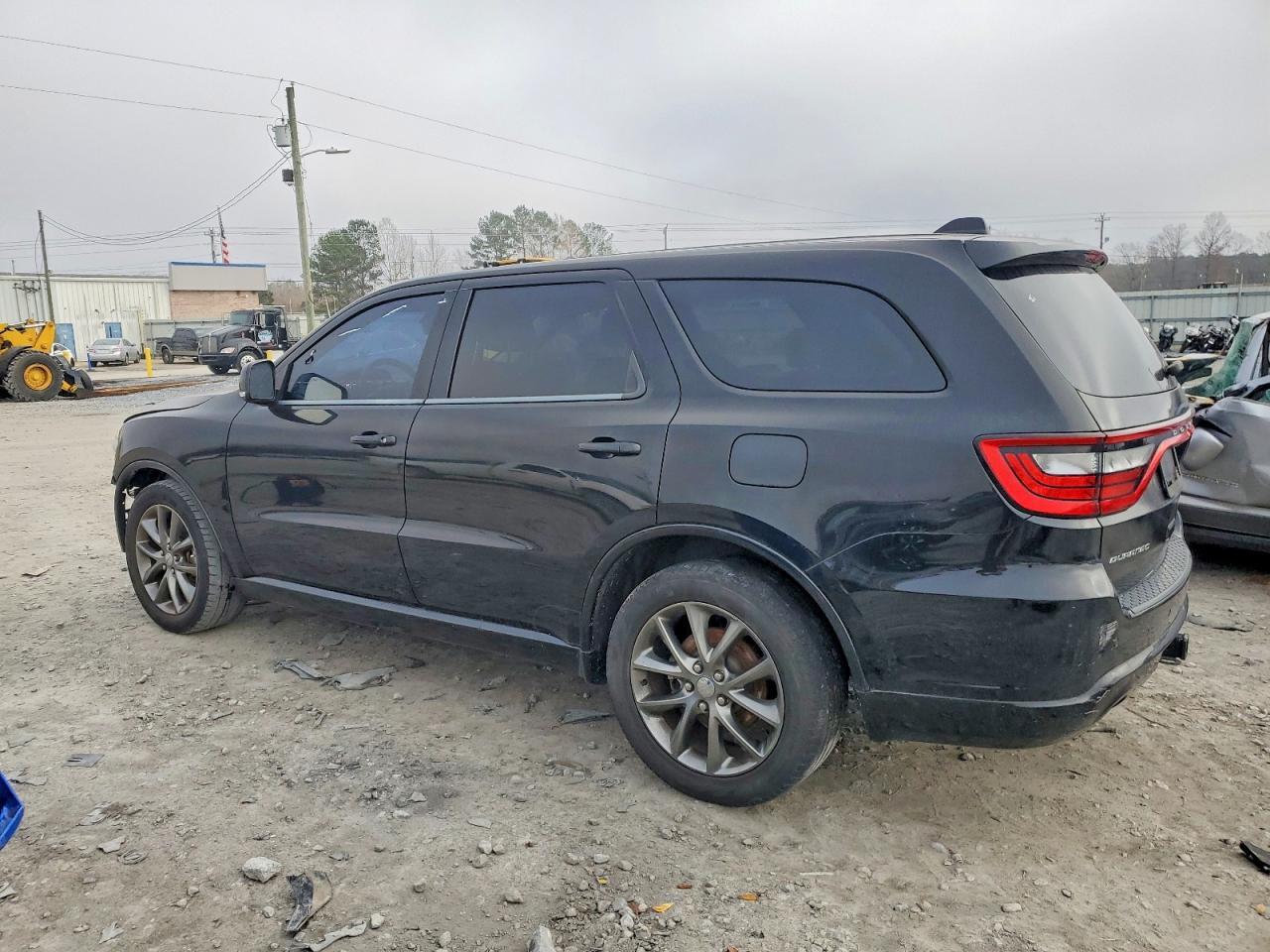 2017 Dodge Durango Gt - zdjęcie 2
