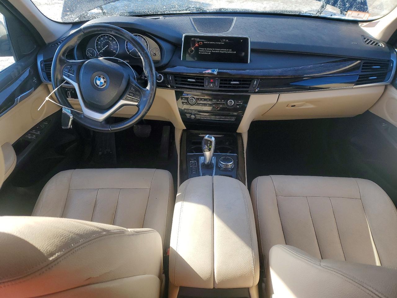 2016 BMW X5 Xdr40E - zdjęcie 8