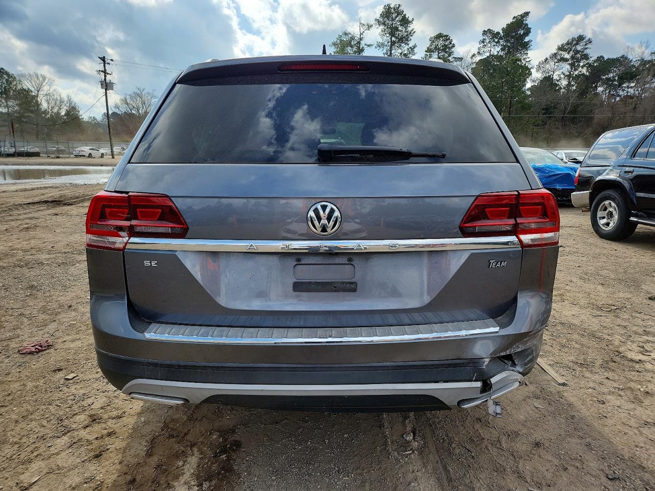 2019 Volkswagen Atlas Se - zdjęcie 6