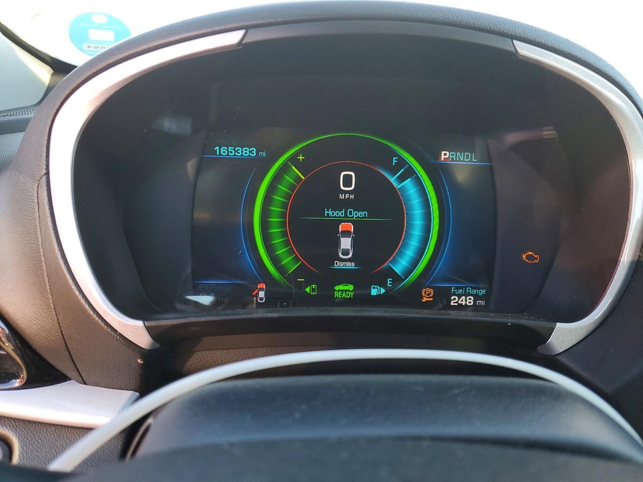 2018 Chevrolet Volt Lt - zdjęcie 9