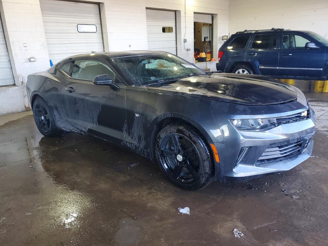 2016 Chevrolet Camaro Lt - zdjęcie 4