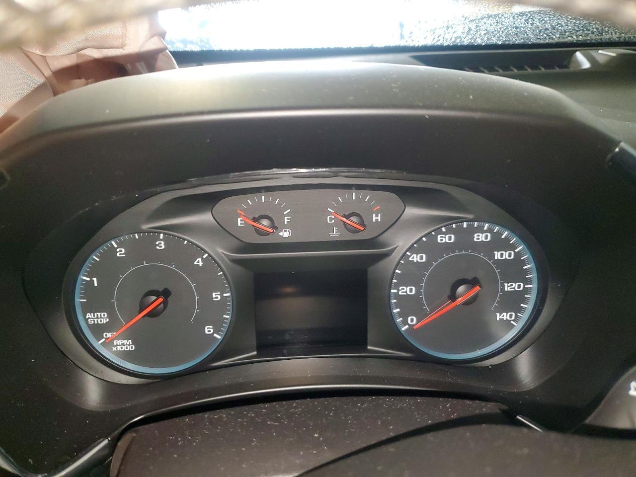 2018 Chevrolet Equinox Lt - zdjęcie 9