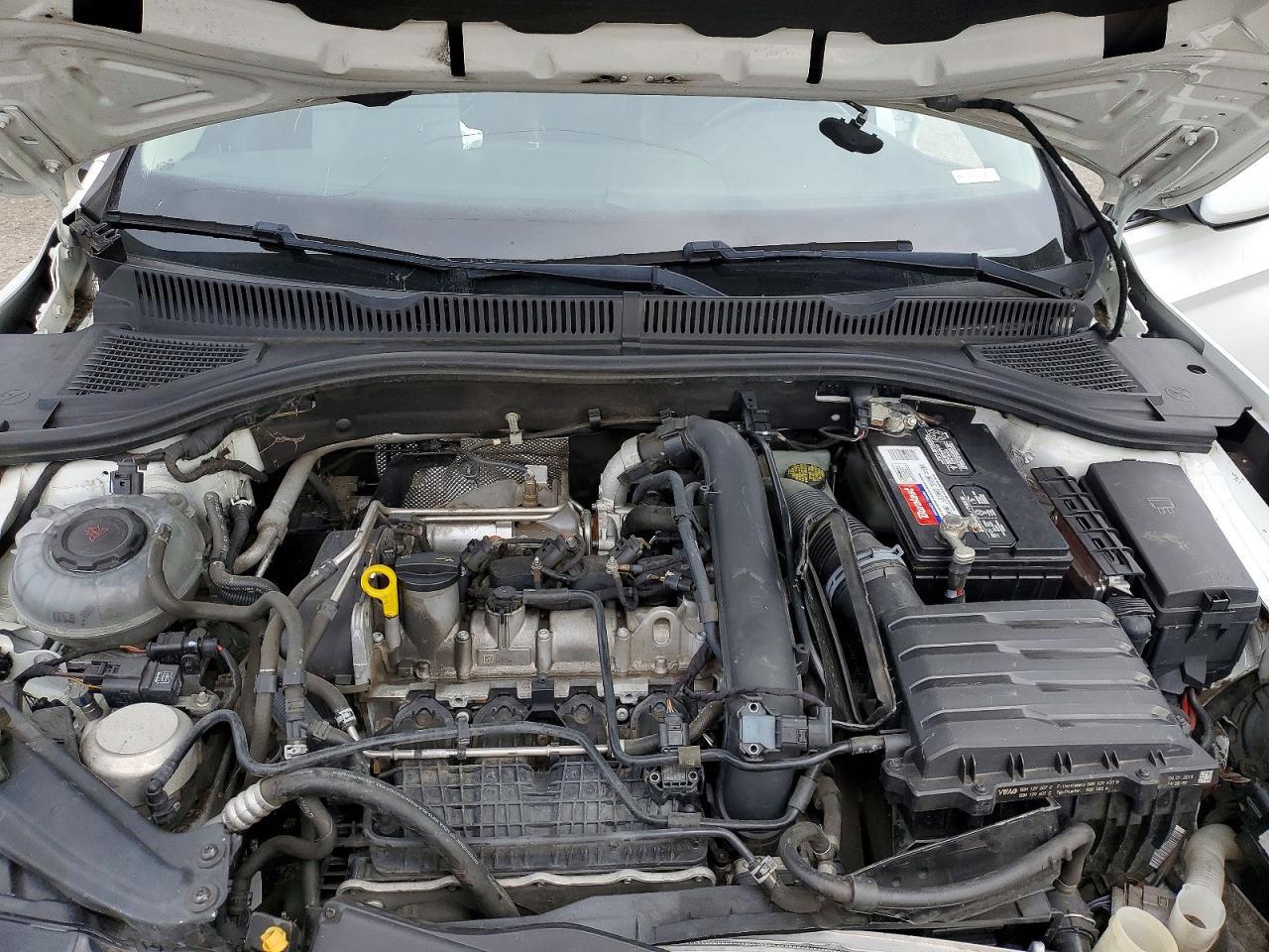 2019 Volkswagen Jetta S - zdjęcie 11