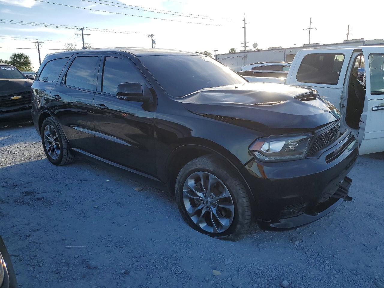 2019 Dodge Durango R/T - zdjęcie 4