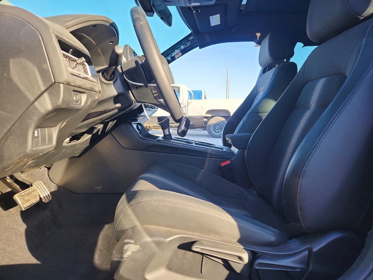 2026 Honda Civic Sport - zdjęcie 7