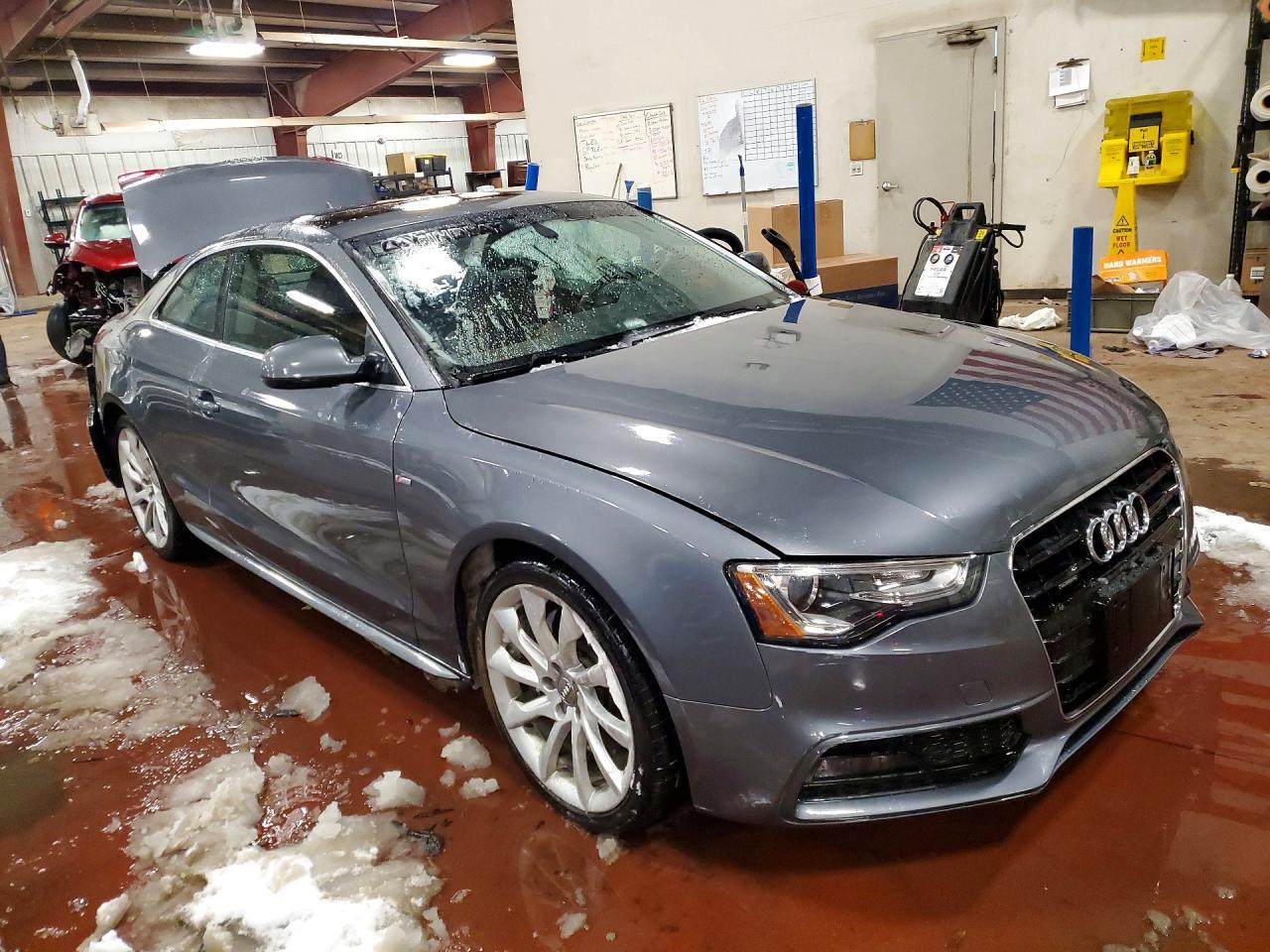 2016 Audi A5 Premium Plus S-Line - zdjęcie 4