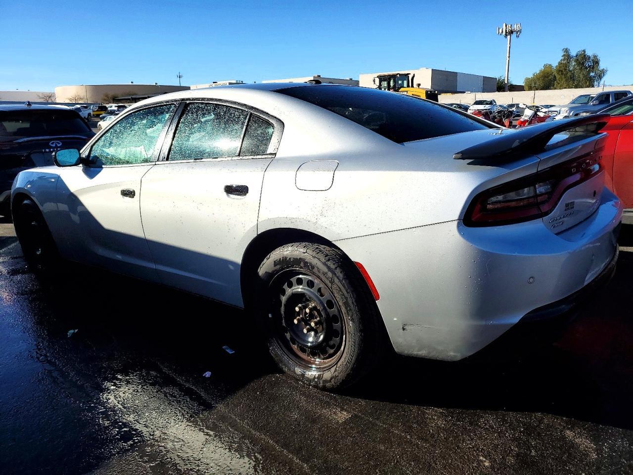2019 Dodge Charger Police - zdjęcie 2