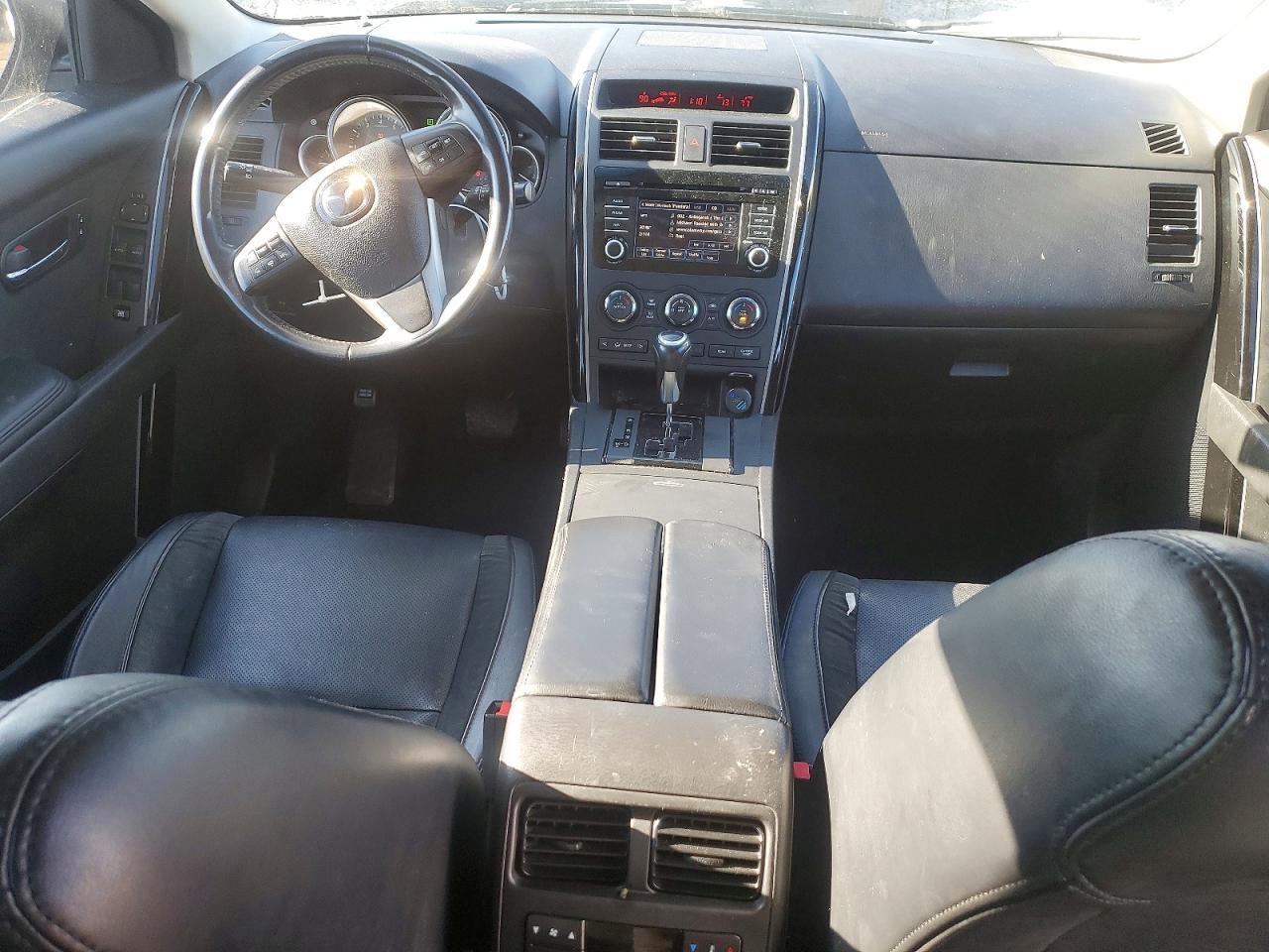 2014 Mazda Cx-9 Touring - zdjęcie 8