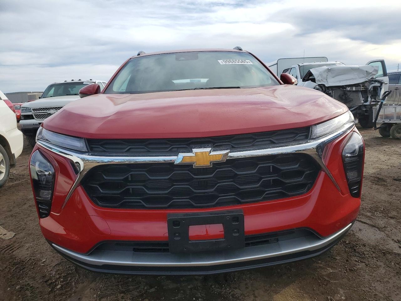 2026 Chevrolet Trax 1Lt - zdjęcie 5