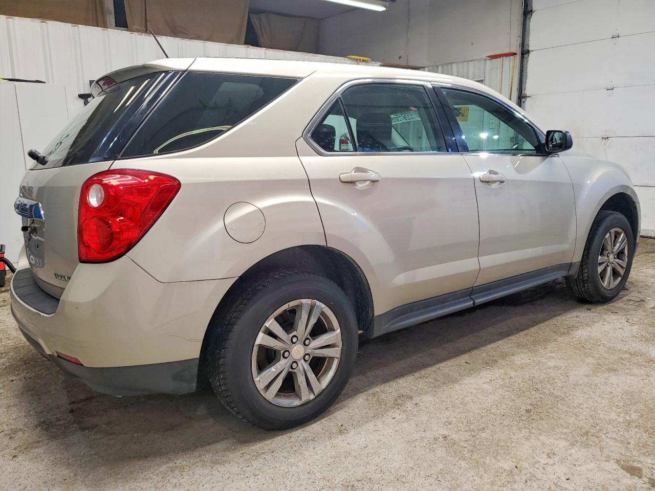 2015 Chevrolet Equinox Ls - zdjęcie 3