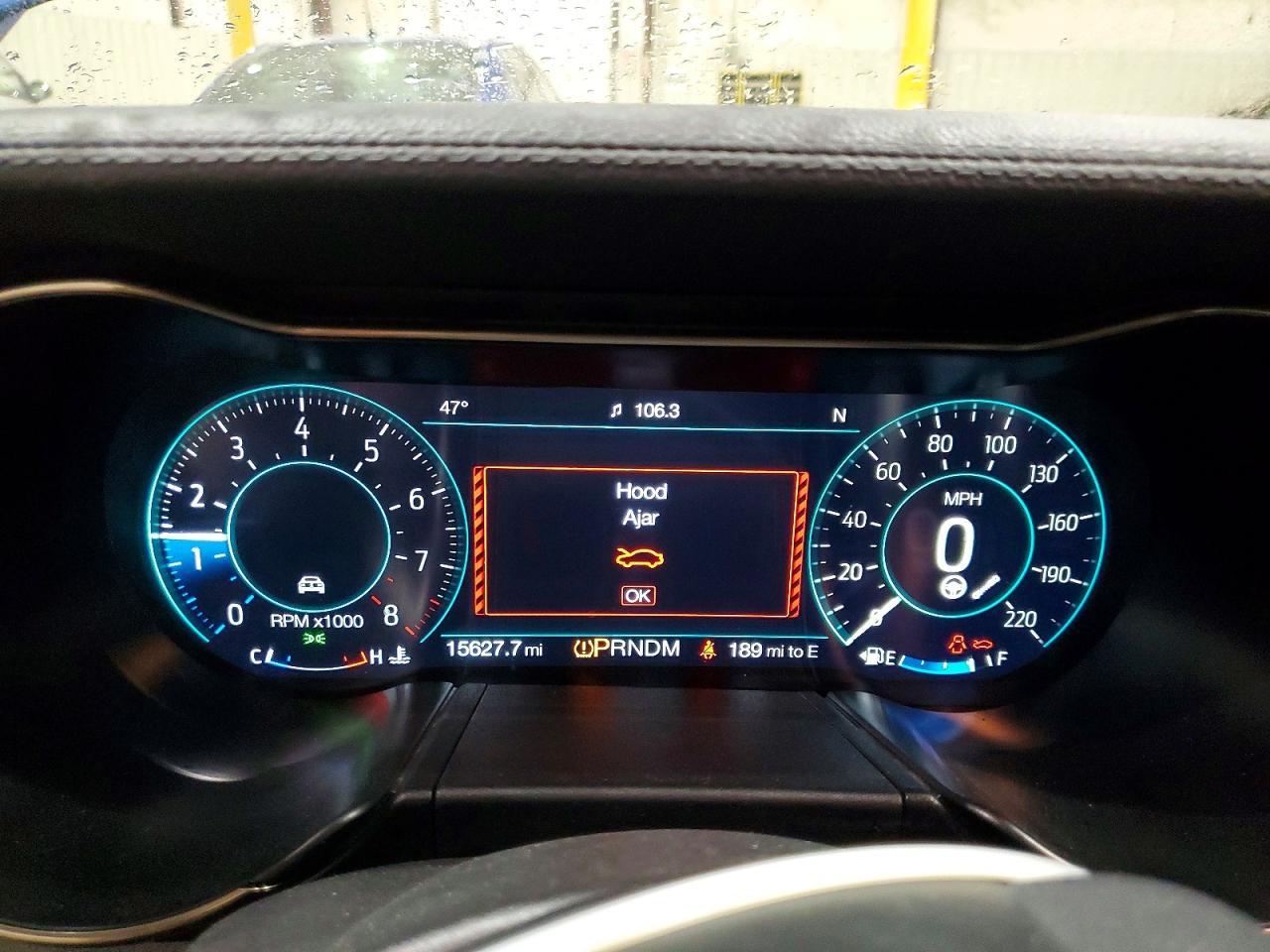 2021 Ford Mustang Shelby Gt500 - zdjęcie 9