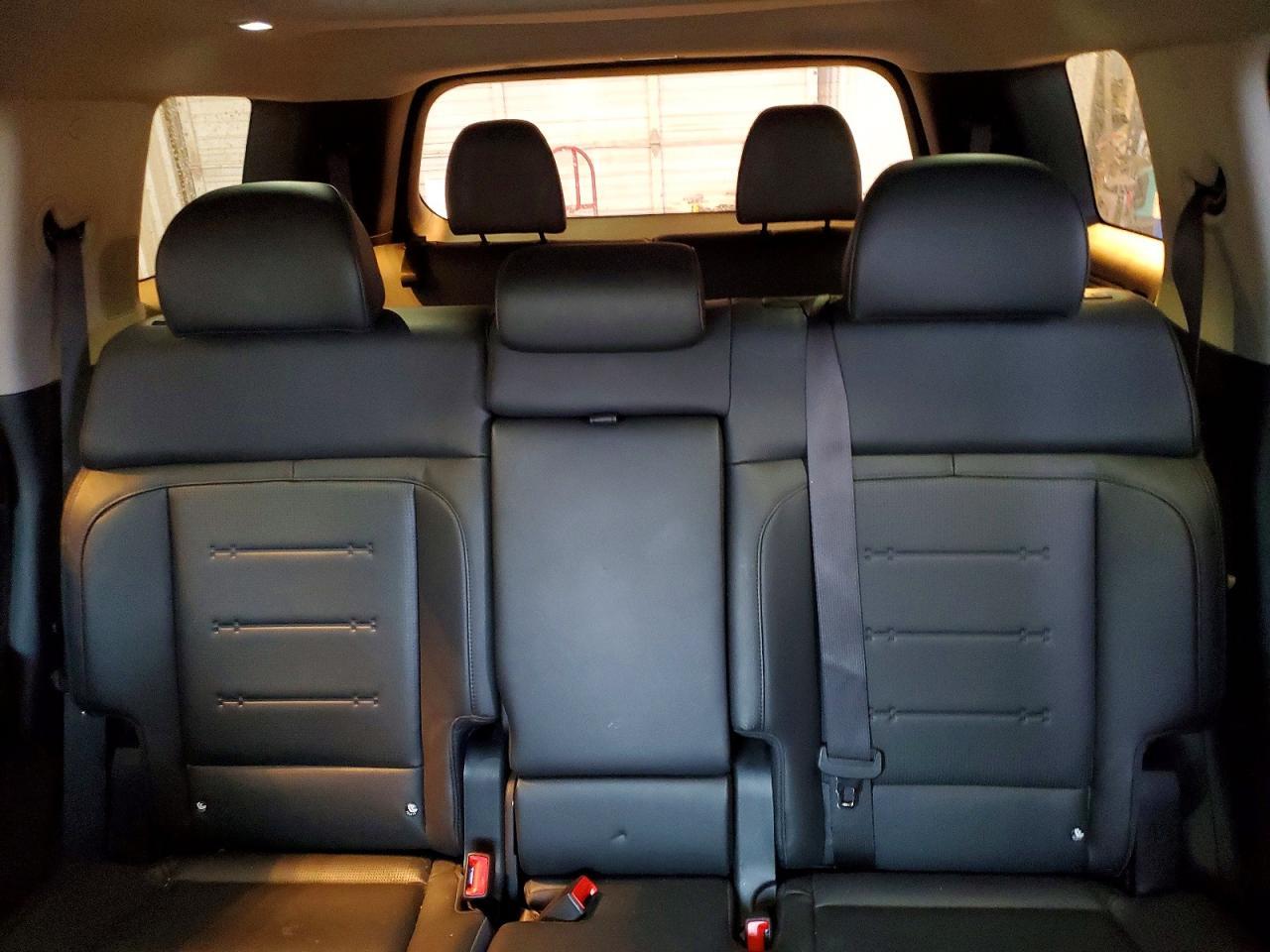 2025 Hyundai Santa Fe Limited - zdjęcie 10