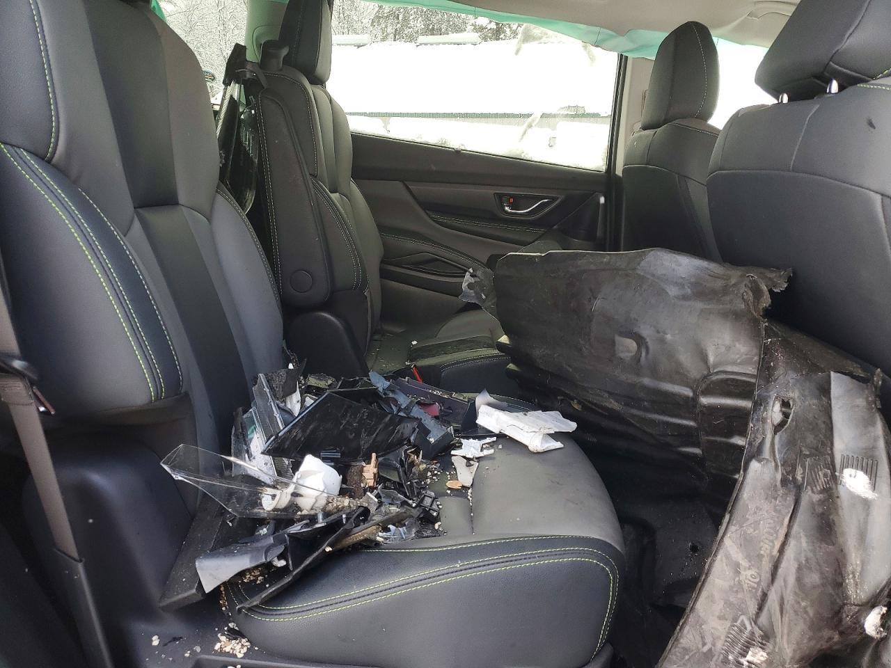 2023 Subaru Ascent Limited - zdjęcie 10