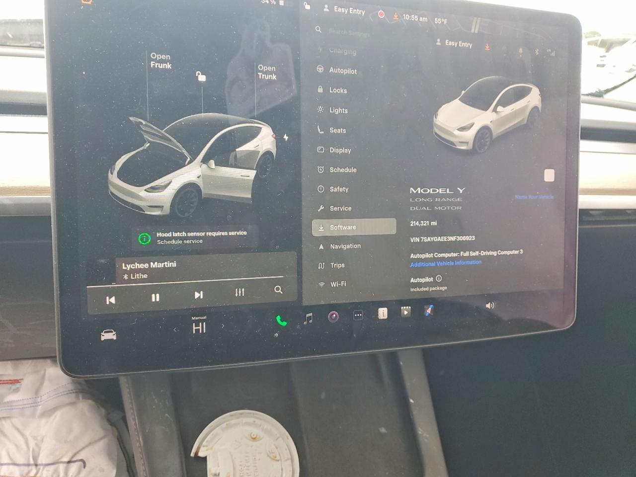 2022 Tesla Model Y - zdjęcie 9