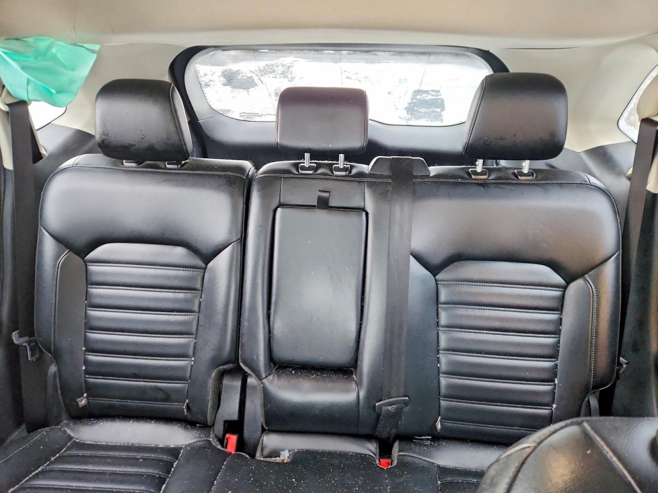 2019 Ford Edge Sel - zdjęcie 10