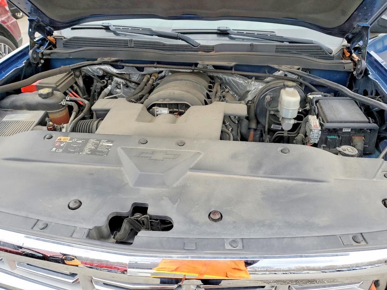 2015 Chevrolet Silverado K1500 Ltz - zdjęcie 11