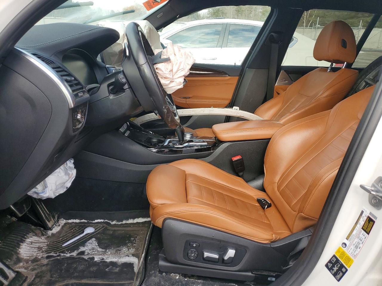 2020 BMW X3 xDrivem40I - zdjęcie 7