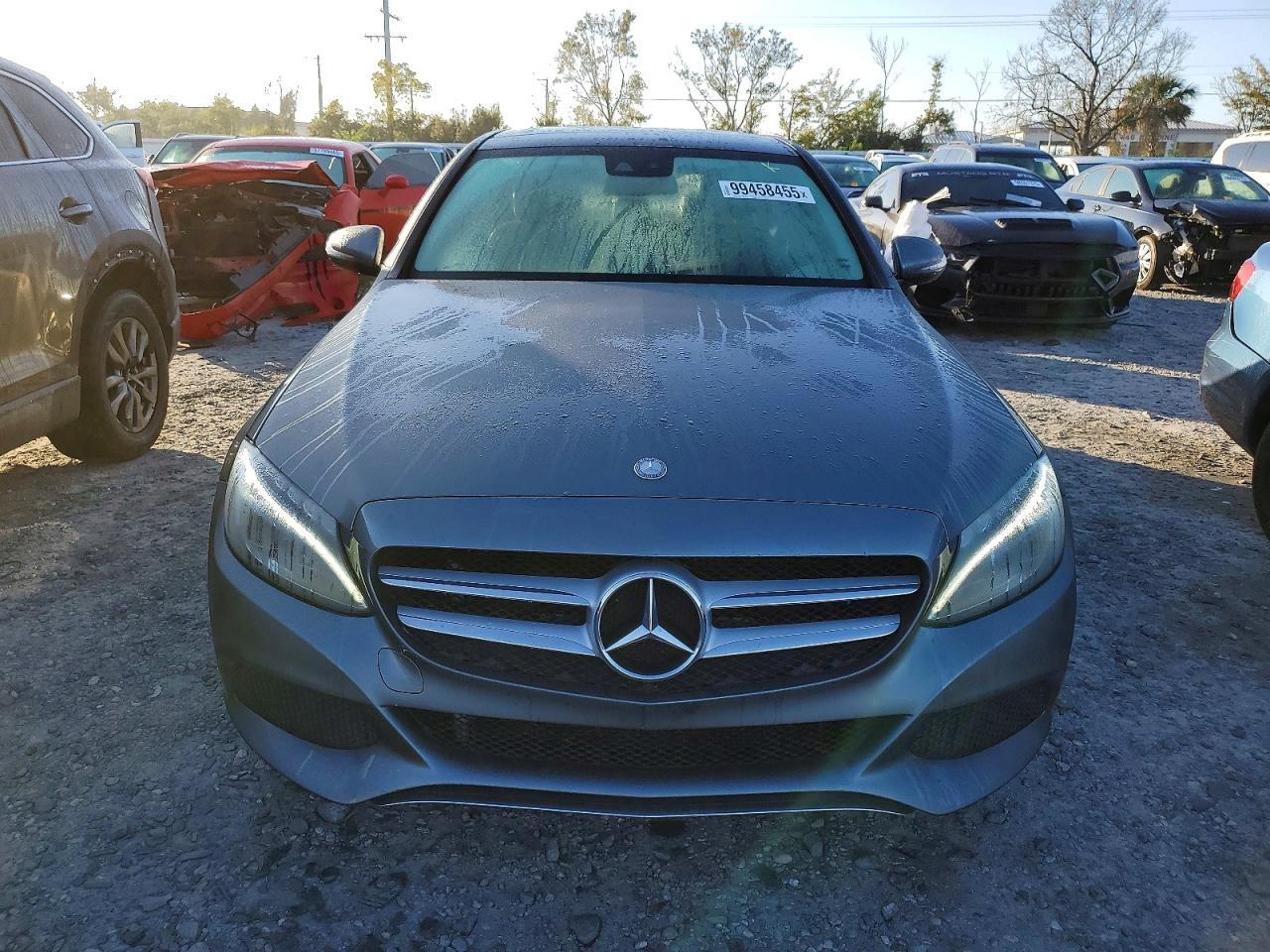 2017 Mercedes-Benz C 300 - zdjęcie 5