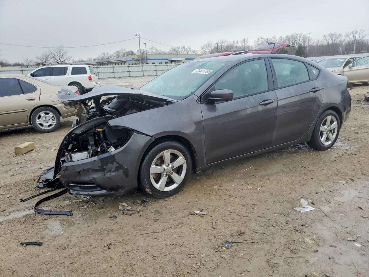 2016 Dodge Dart Sxt - zdjęcie główne