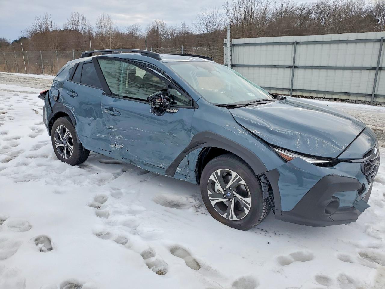 2025 Subaru Crosstrek Premium - zdjęcie 4