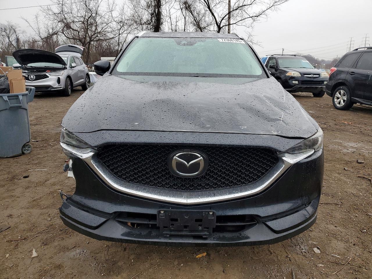 2021 Mazda Cx-5 Grand Touring - zdjęcie 5